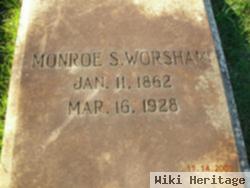 Monroe S. Worsham