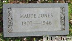 Maude Jones