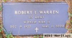 Robert Lee "bob" Warren