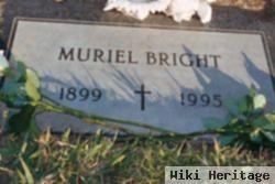 Muriel Withnall Bright