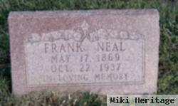 Frank A Neal