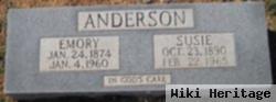 Susie Bell Townsend Anderson