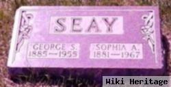 Sophia Seay