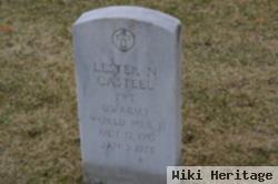 Lester N. Casteel