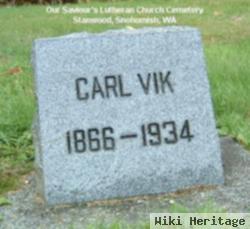 Carl Vik