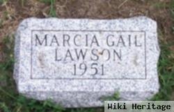 Marcia Gail Lawson