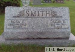 Oscar D Smith