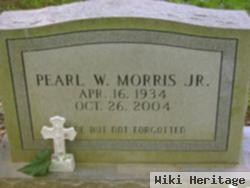 Pearl W. Morris, Jr