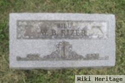 W. B. "bill" Rizer