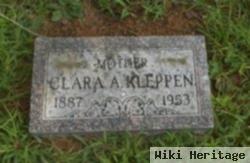 Clara A. Brekke Kleppen