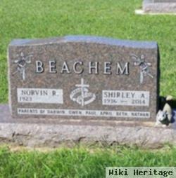 Shirley Ann Lunderville Beachem