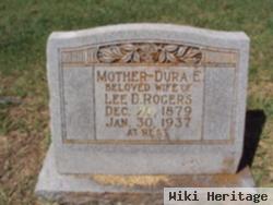 Dura Ethel Edrington Rogers