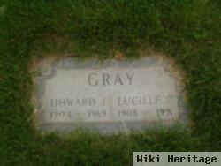 Lucille Charlotte Meyers Gray