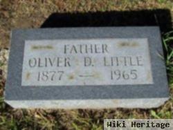 Oliver Dean Little