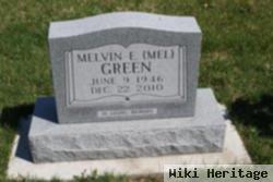 Melvin E. "mel" Green