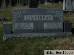 Maj Paul Eugene Leatherman