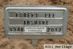 Robert Lee Abshire