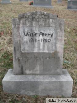 Willie Perry