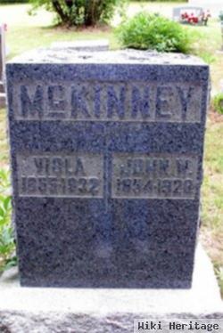 Viola Barker Mckinney