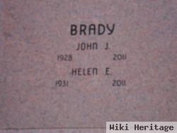 John J. "joe" Brady