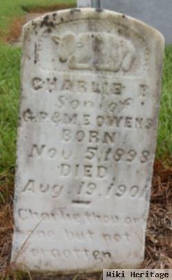 Charles Benjamin Owens