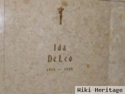 Ida Deleo