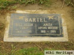 Anita Page Roberts Bartel