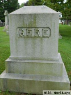 F Irene Gere Bowers