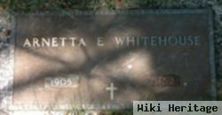 Arnetta E. Caldwell Whitehouse