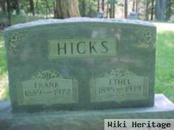 Susan Ethel Crabb Hicks