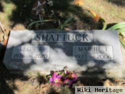 Leon R Shattuck