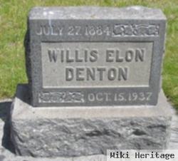 Willis Elon Denton