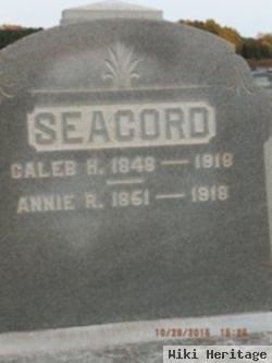 Annie R. Minner Seacord