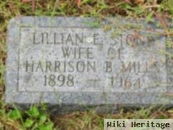 Lillian E Stone Mills