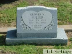 Grover Norris Fulfer