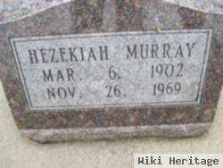 Hezekiah Murray