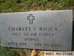 Charles Victor Riola