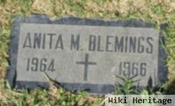 Anita M. Blemings