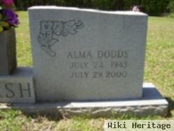 Alma Dodds Marsh