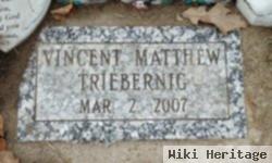 Vincent Matthew Triebernig