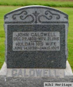 John Caldwell