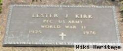 Lester J Kirk