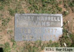 Henry Harrell Evans