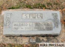 Mildred Leila Baker Sill