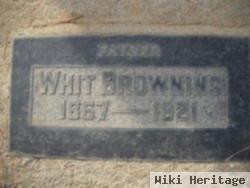 Thomas Whit Browning
