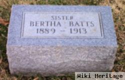 Bertha Lynn Batts