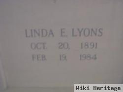 Linda E. Arends Lyons