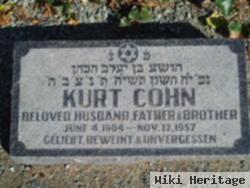 Kurt Cohn