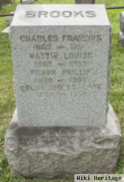 Frank Phillip Brooks