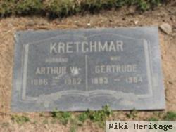 Arthur W. Kretchmar